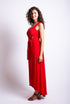 Wickelkleid Singlet